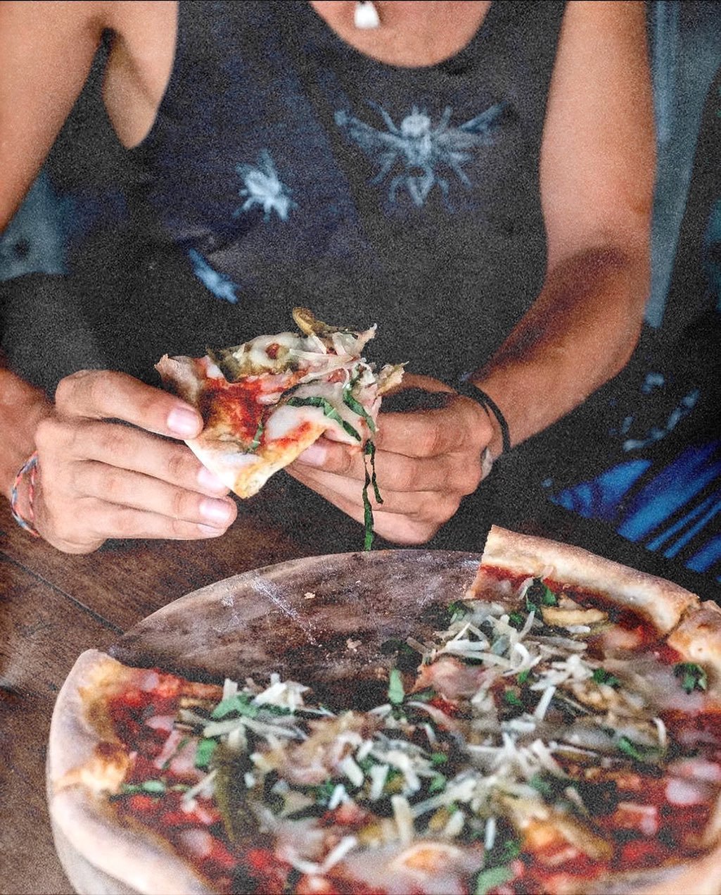 Slices of Heaven The Top Pizza Joints in Bali What's New Indonesia